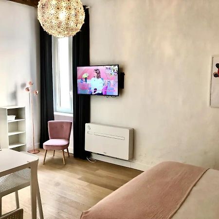 Design Suite Vieux Port Appartement Tout Equipe Climatise มาร์กเซย ภายนอก รูปภาพ