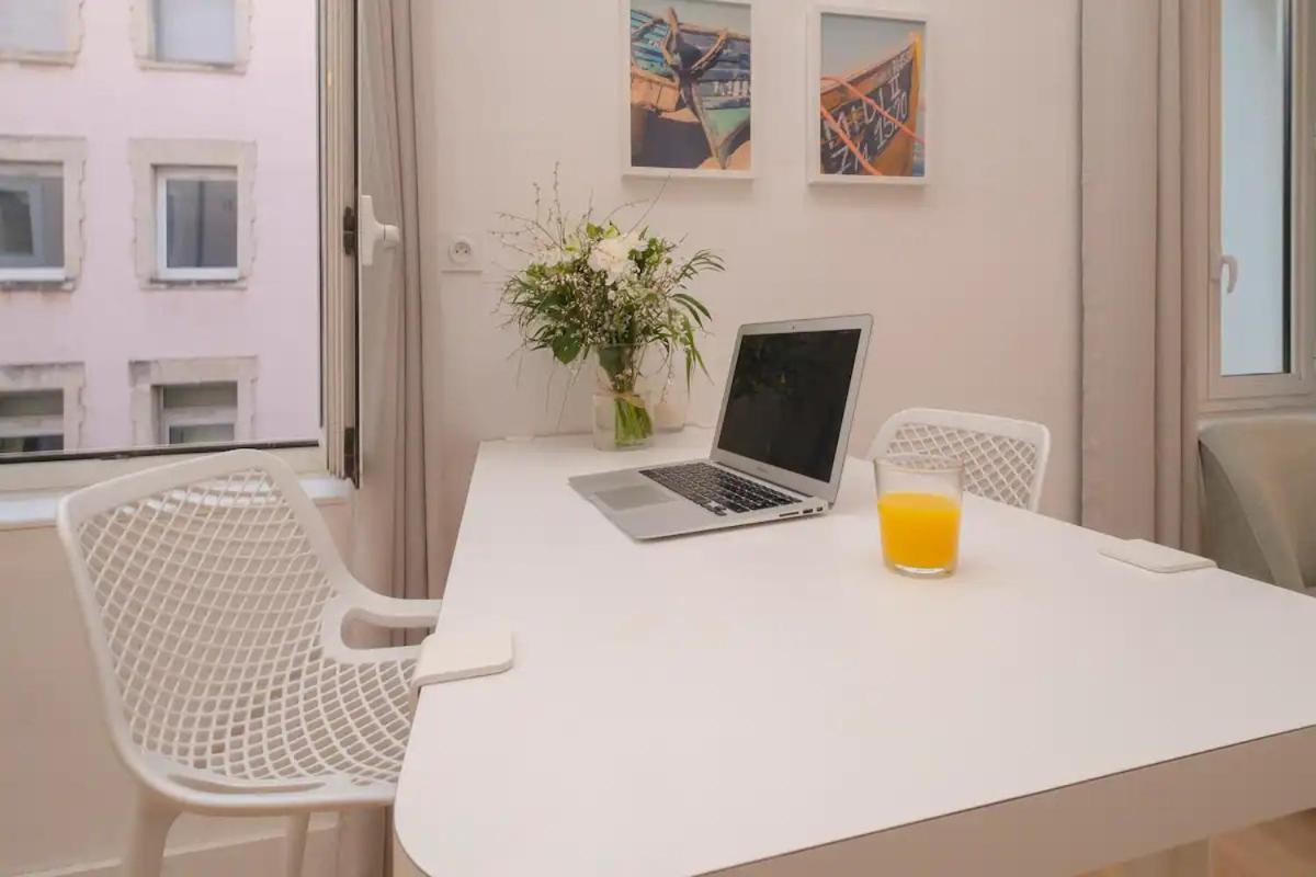 Design Suite Vieux Port Appartement Tout Equipe Climatise มาร์กเซย ภายนอก รูปภาพ