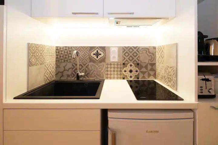Design Suite Vieux Port Appartement Tout Equipe Climatise มาร์กเซย ภายนอก รูปภาพ