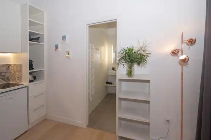 Design Suite Vieux Port Appartement Tout Equipe Climatise มาร์กเซย ภายนอก รูปภาพ