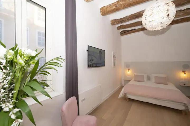 Design Suite Vieux Port Appartement Tout Equipe Climatise มาร์กเซย ภายนอก รูปภาพ