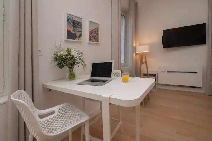 Design Suite Vieux Port Appartement Tout Equipe Climatise มาร์กเซย ภายนอก รูปภาพ