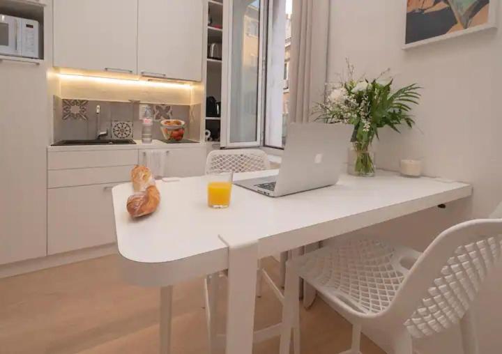 Design Suite Vieux Port Appartement Tout Equipe Climatise มาร์กเซย ภายนอก รูปภาพ