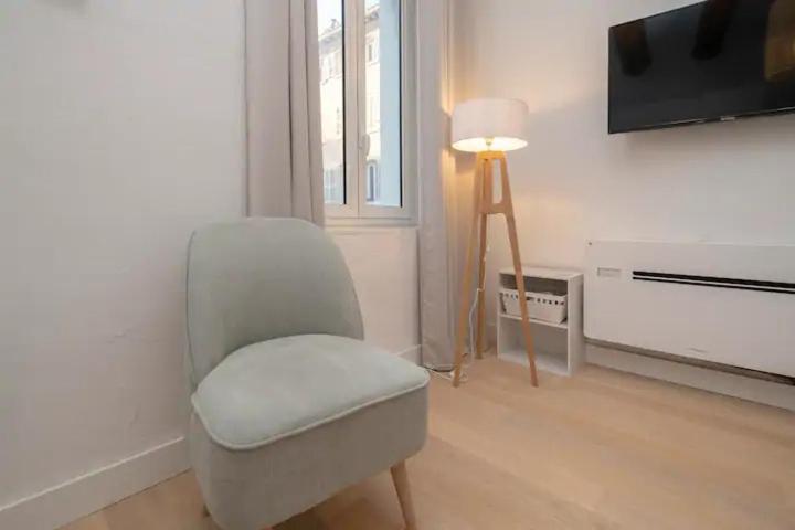 Design Suite Vieux Port Appartement Tout Equipe Climatise มาร์กเซย ภายนอก รูปภาพ
